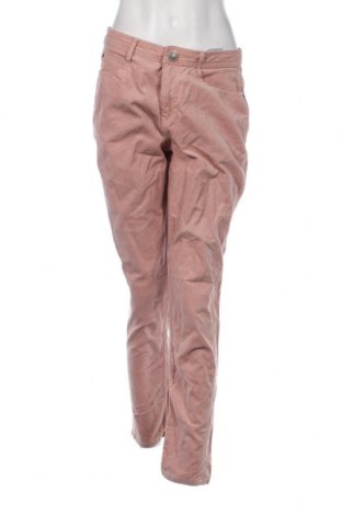 Pantaloni de velvet de femei Yessica, Mărime L, Culoare Roz, Preț 20,99 Lei