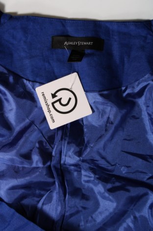 Μπολερό Ashley Stewart, Μέγεθος S, Χρώμα Μπλέ, Τιμή 2,73 €