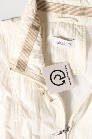 Γυναικείο γιλέκο Gelco, Μέγεθος XL, Χρώμα Λευκό, Τιμή 5,15 €