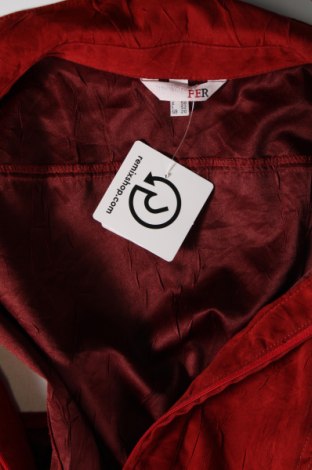 Γυναικείο γιλέκο My Way Fer, Μέγεθος XL, Χρώμα Κόκκινο, Τιμή 19,79 €