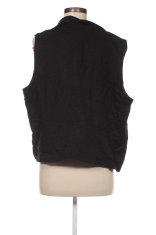 Γυναικείο γιλέκο Sheego, Μέγεθος XL, Χρώμα Μαύρο, Τιμή 9,90 €