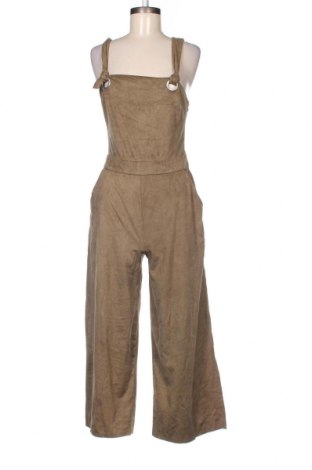 Damen Overall, Größe M, Farbe Grün, Preis 8,96 €