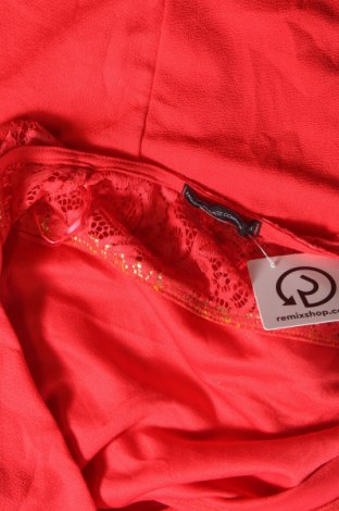 Damen Overall, Größe S, Farbe Rot, Preis 7,60 €