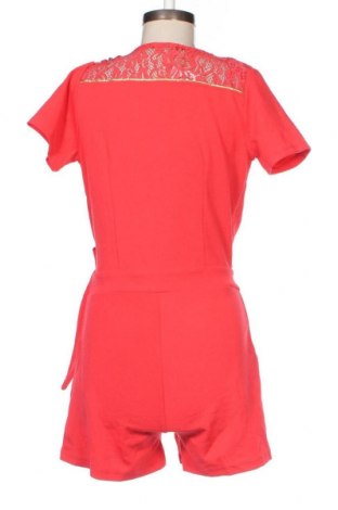 Damen Overall, Größe S, Farbe Rot, Preis 7,60 €