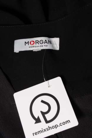 Дамски гащеризон Morgan, Размер M, Цвят Черен, Цена 13,65 лв.
