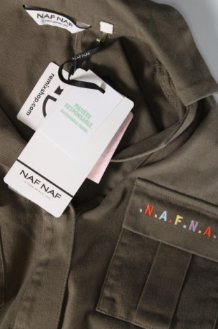 Damen Overall Naf Naf, Größe XS, Farbe Grün, Preis 60,31 €