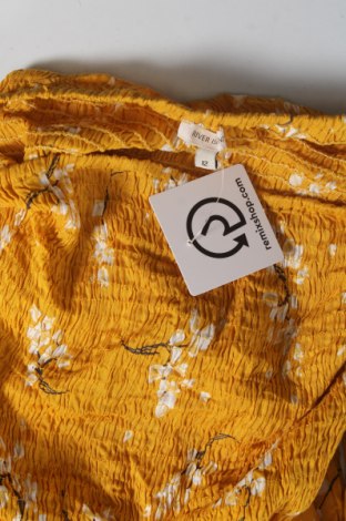 Γυναικεία σαλοπέτα River Island, Μέγεθος M, Χρώμα Κίτρινο, Τιμή 9,05 €