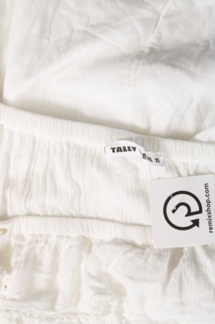 Damen Overall Tally Weijl, Größe XS, Farbe Weiß, Preis € 27,14