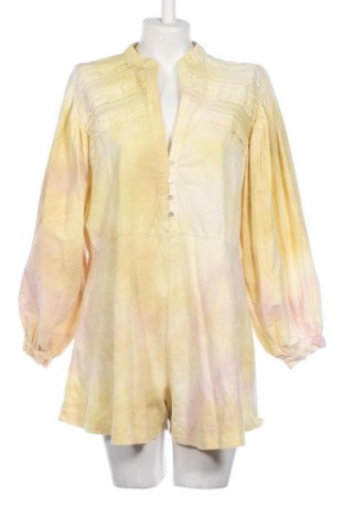 Damen Overall Zara, Größe M, Farbe Gelb, Preis 20,87 €