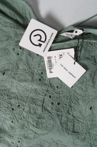 Damen Overall Zara, Größe XL, Farbe Grün, Preis € 22,66
