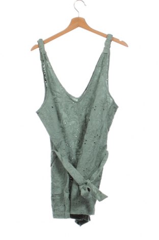 Дамски гащеризон Zara, Размер XL, Цвят Зелен, Цена 40,69 лв.