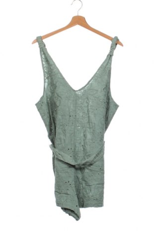 Γυναικεία σαλοπέτα Zara, Μέγεθος XL, Χρώμα Πράσινο, Τιμή 22,66 €
