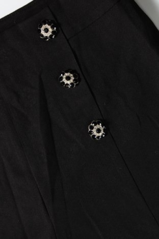 Γυναικείο κοντό παντελόνι, Μέγεθος S, Χρώμα Μαύρο, Τιμή 15,98 €