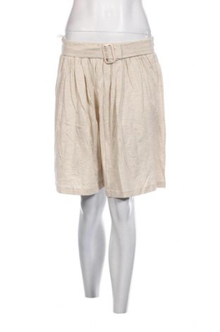 Γυναικείο κοντό παντελόνι, Μέγεθος M, Χρώμα  Μπέζ, Τιμή 7,03 €