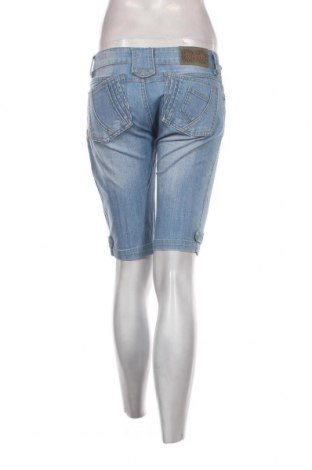 Pantaloni scurți de femei, Mărime M, Culoare Albastru, Preț 14,54 Lei
