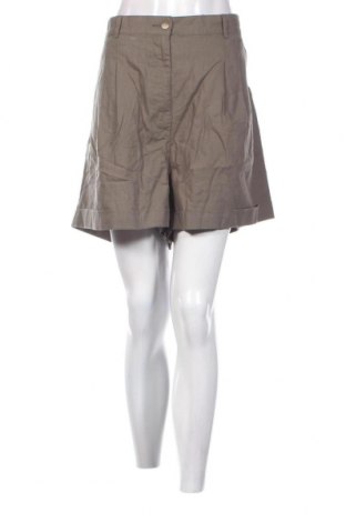 Γυναικείο κοντό παντελόνι ASOS, Μέγεθος XXL, Χρώμα Πράσινο, Τιμή 5,57 €