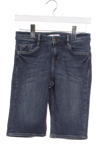 Дамски къс панталон Camaieu, Размер S, Цвят Син, Цена 3,04 лв.
