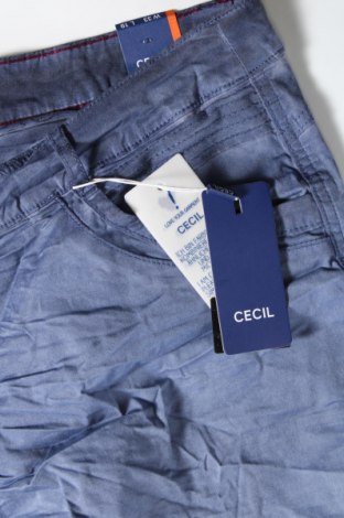 Dámské kraťasy  Cecil, Velikost XL, Barva Modrá, Cena  1 043,00 Kč