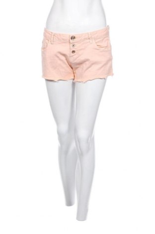 Γυναικείο κοντό παντελόνι Clockhouse, Μέγεθος M, Χρώμα Ρόζ , Τιμή 3,01 €