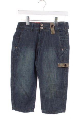 Pantaloni scurți de femei Colours Of The World, Mărime M, Culoare Albastru, Preț 15,63 Lei