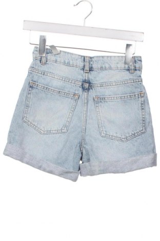 Γυναικείο κοντό παντελόνι Cropp, Μέγεθος XXS, Χρώμα Μπλέ, Τιμή 11,14 €