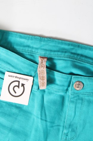 Дамски къс панталон Denim Co., Размер M, Цвят Син, Цена 6,00 лв.