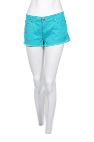 Γυναικείο κοντό παντελόνι Denim Co., Μέγεθος M, Χρώμα Μπλέ, Τιμή 3,17 €