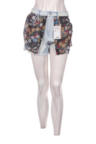 Damen Shorts Desigual, Größe S, Farbe Mehrfarbig, Preis 52,58 €