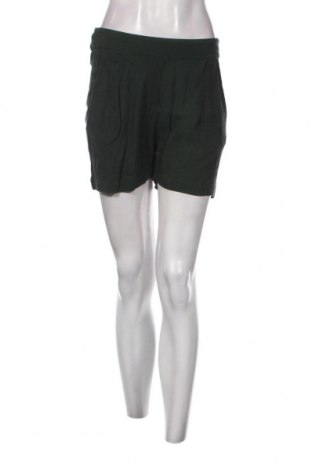 Pantaloni scurți de femei Eksept, Mărime M, Culoare Verde, Preț 12,20 Lei