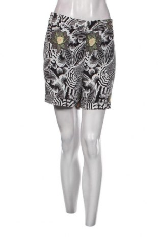 Γυναικείο κοντό παντελόνι Expresso, Μέγεθος L, Χρώμα Πολύχρωμο, Τιμή 7,65 €