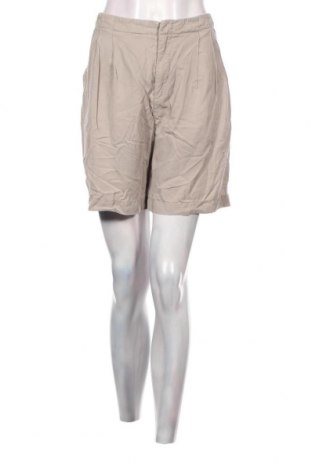 Γυναικείο κοντό παντελόνι Filippa K, Μέγεθος M, Χρώμα Γκρί, Τιμή 20,30 €