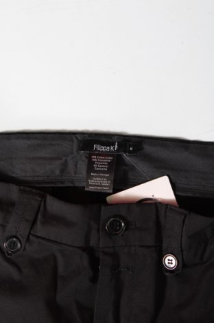 Дамски къс панталон Filippa K, Размер M, Цвят Черен, Цена 64,00 лв.