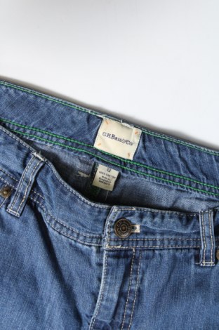 Γυναικείο κοντό παντελόνι G.H.Bass&Co., Μέγεθος XL, Χρώμα Μπλέ, Τιμή 8,70 €