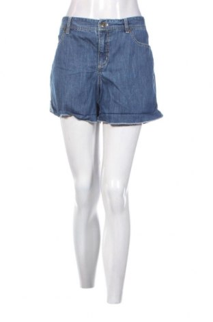 Pantaloni scurți de femei G.H.Bass&Co., Mărime XL, Culoare Albastru, Preț 41,63 Lei