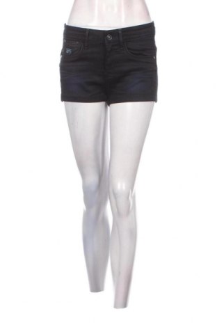 Γυναικείο κοντό παντελόνι G-Star Raw, Μέγεθος M, Χρώμα Μπλέ, Τιμή 7,35 €