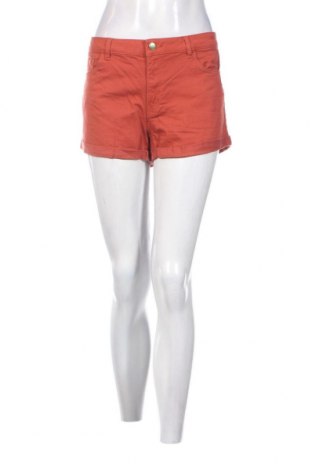 Дамски къс панталон H&M, Размер M, Цвят Оранжев, Цена 5,51 лв.