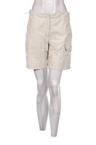 Дамски къс панталон H&M L.O.G.G., Размер M, Цвят Бежов, Цена 9,50 лв.