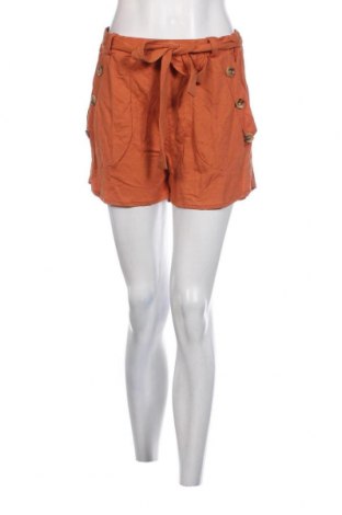 Дамски къс панталон Haily`s, Размер L, Цвят Оранжев, Цена 72,00 лв.