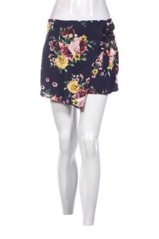 Γυναικείο κοντό παντελόνι Haily`s, Μέγεθος L, Χρώμα Πολύχρωμο, Τιμή 5,94 €