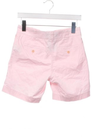 Γυναικείο κοντό παντελόνι J.Crew, Μέγεθος XS, Χρώμα Ρόζ , Τιμή 4,55 €