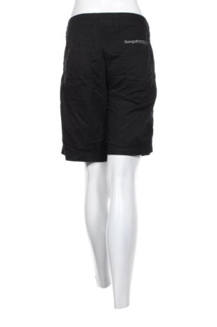 Γυναικείο κοντό παντελόνι Kangaroos, Μέγεθος XXL, Χρώμα Μαύρο, Τιμή 3,42 €