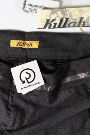 Дамски къс панталон Killah, Размер M, Цвят Черен, Цена 22,44 лв.