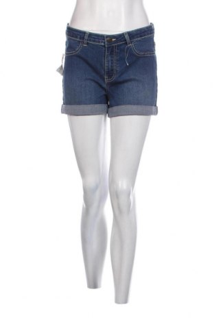 Pantaloni scurți de femei LH By La  Halle, Mărime M, Culoare Albastru, Preț 101,97 Lei