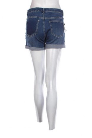 Γυναικείο κοντό παντελόνι LH By La  Halle, Μέγεθος M, Χρώμα Μπλέ, Τιμή 7,03 €