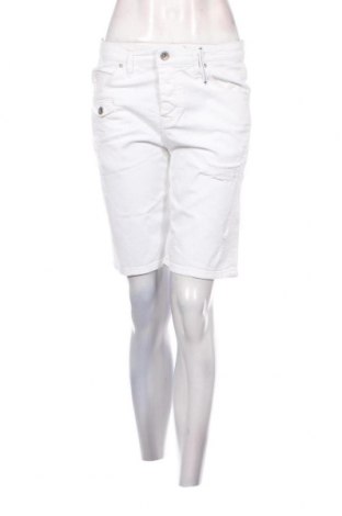 Дамски къс панталон Marc O'Polo, Размер M, Цвят Бял, Цена 14,70 лв.