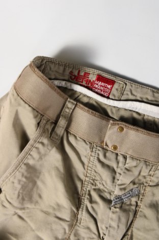 Дамски къс панталон Marithe+Francois Girbaud, Размер M, Цвят Зелен, Цена 49,00 лв.