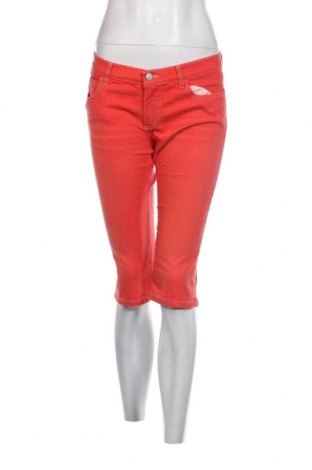 Дамски къс панталон Miss Sixty, Размер M, Цвят Червен, Цена 22,44 лв.
