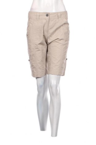 Γυναικείο κοντό παντελόνι Q/S by S.Oliver, Μέγεθος S, Χρώμα  Μπέζ, Τιμή 3,27 €