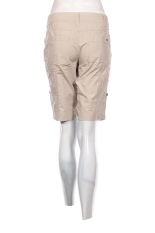 Γυναικείο κοντό παντελόνι Q/S by S.Oliver, Μέγεθος S, Χρώμα  Μπέζ, Τιμή 14,85 €