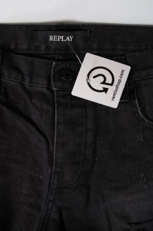 Damen Shorts Replay, Größe M, Farbe Schwarz, Preis 7,73 €